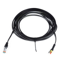 Verloopkabel Superseal > Deutsch 8m | 2x1,5mm² | 2x female