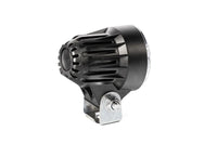 LED werklamp rond 1200lm, 12W, 12-24v, 1,5m. Kabel | WS-1112