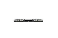 LED flitsbalk amber | 13 serie | ECE-R65 amber | transparant | 1000mm | 24 LED's | 13-00004-E