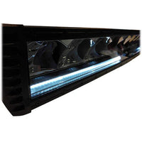 LED bar met standlicht | 180 watt | 12000 lumen | 9 - 30V | 0,4m kabel Deutsch connector | TRSW12277-12D