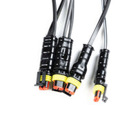 Superseal luskabel tbv 6 markeerlichten (7x fem.)