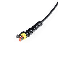 Verloopkabel Superseal > Deutsch 1m | 2x1,5mm² | 2x female