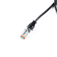 Verloopkabel Superseal > Deutsch 8m | 2x1,5mm² | 2x female