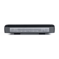 LED Lightbar 33cm | incl. R65 flitser | wit-amber DRL