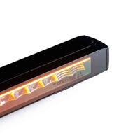 LED Lightbar 53cm | incl. R65 flitser | wit-amber DRL