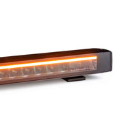 LED Lightbar Stratos 989mm | incl. R65 flitser | wit-amber DRL