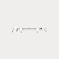 Lightbar OZZ XB1 15” wit