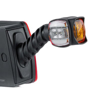 LED Trailerlamp links met breedtelicht 12-24v 7-PIN AMP | VC-7111B7