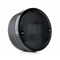 LED ADR achterlicht, darklook lens, D-homologatie, 12-24v 5-PIN | VC-5500D-B5