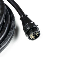 Hoofdkabel 5m | excl zij-kabel | 10-aderig | 2x 15P Bajonet