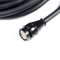 Hoofdkabel 10m | excl zij-kabel | 15-aderig | 2x 15P Bajonet
