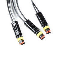 Superseal luskabel tbv 6 markeerlichten (7x fem.)