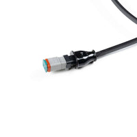 Verloopkabel Superseal > Deutsch 1m | 2x1,5mm² | 2x female