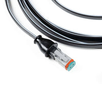 Verloopkabel Superseal > Deutsch 5m | 2x1,5mm² | 2x female