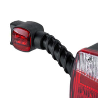 LED Trailerlamp links met breedtelicht 12-24v ASS2 | VC-7111ASS2