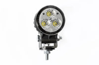 LED werklamp rond 1200lm, 12W, 12-24v, 1,5m. Kabel | WF-1112