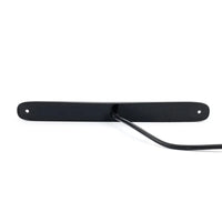 LED Knipperlicht Statisch slimline | 12-24v | 100cm. kabel | VK-150