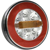 LED achterlicht Y-homologatie zonder kentekenverlichting | 12-36v | 100cm. kabel | V10C3-840