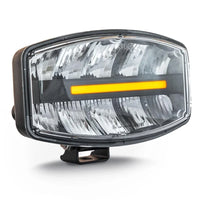 Atlas 320 LED verstraler | amber-wit 3000 lumen | 48 Watt | 3m. kabel | WD-4830