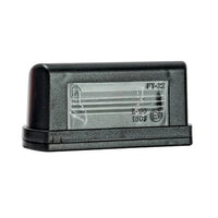 LED kentekenverlichting | 12-36v | met connector 1,5mm². | M10KV-320