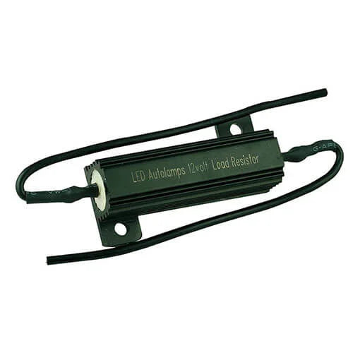 Vermogensweerstand 12 Volt | LR12