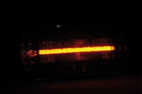 Rechts | LED achterlicht met rechthoek reflector & kentekenverlichting | 12-24v | VC-3012