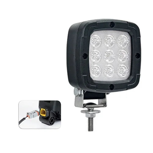 LED ADR Werklamp | 13,5 watt | 1700 lumen | 12 - 55V | WF-3617ADRD