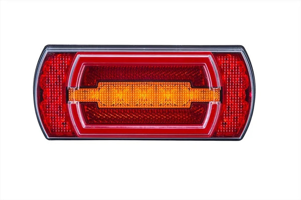 LED neon achterlicht incl. mist 12v 1m. Kabel horizontaal+verticaal Montage
  | VC-4110