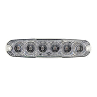 LED Mistlamp ultra compact | 12-24v | 25cm. kabel | 12FM