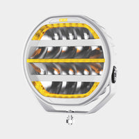 OZZ XR2 P9” Arctic Edition wit (10-35V)
