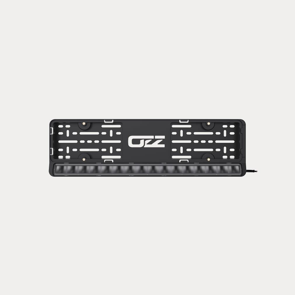 OZZ LP1 zwart LED bar
