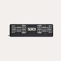 OZZ LP1 zwart LED bar