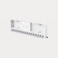 OZZ LP1 wit LED bar