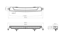 Werklampbalk OZZ WB1