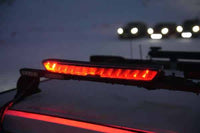 Werklampbalk OZZ WB1 R65 met ingebouwd waarschuwingslicht