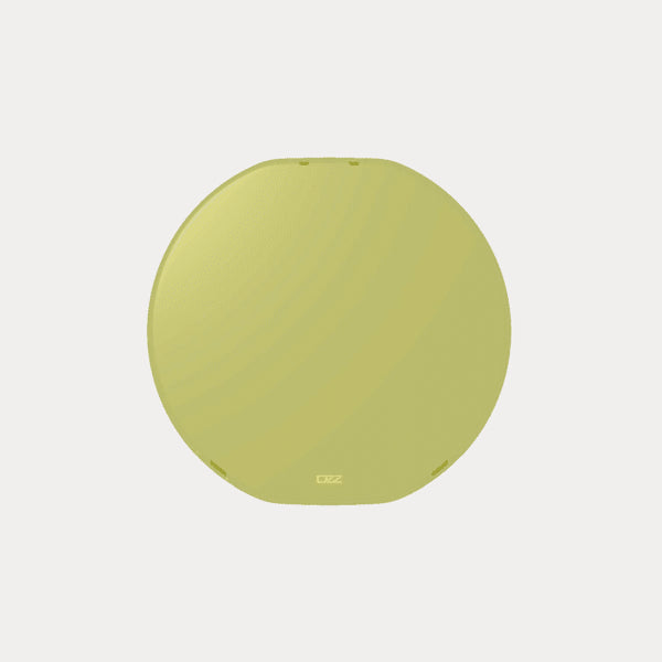 Amber lens cover voor OZZ XR2 P7?