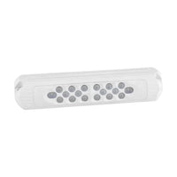 LED Hoekwerklamp | wit | 1980 lumen | 12-24v | 11,5 Watt | SL200WM