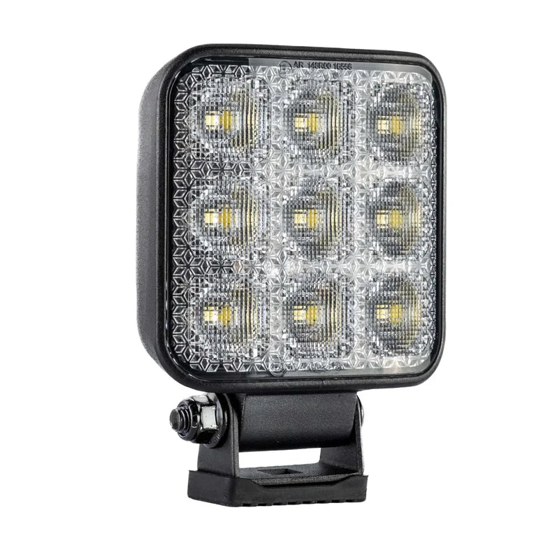 LED ADR ECE-R23 werklamp 6591lm | 9-30v | 50cm + DT-connector