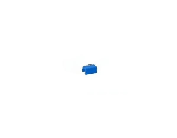 DC-cap blauw t.b.v. 0,75mm connectoren | QS075-CAP