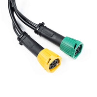 Kabelboom 7,7m. / 5,3m. / 13-polig / 6-PIN´s Baj.