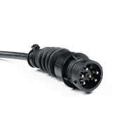 Adapterkabel rechts 6-PIN's Fristom naar 8-PIN's Aspöck