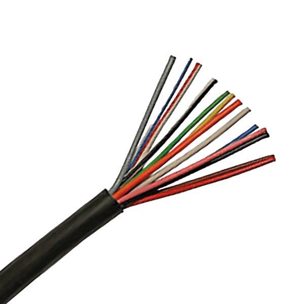 13-aderige kabel | 1,00mm² | 50m.