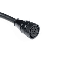 Hoofdkabel 15m | excl zij-kabel | 10-aderig | 2x 15P Bajonet