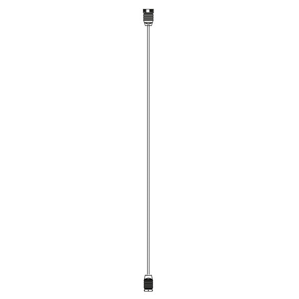 Hoofdkabel 15m | excl zij-kabel | 10-aderig | 2x 15P Bajonet