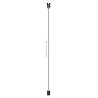 Hoofdkabel 15m | excl zij-kabel | 10-aderig | 2x 15P Bajonet