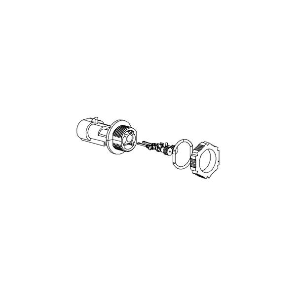 Superseal inzet tbv connectionbox KS1-3100
