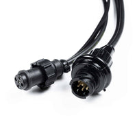 Y-kabel tbv 3 achterlichten (5-PIN) incl. zijkabel