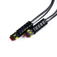 Superseal luskabel tbv 4 markeerlichten (5x fem.)
