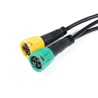 Verloopkabel rechts 2xVC-4900 + 1xVMR-4900 (7-PIN>5-PIN)