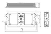 LED Controlebox 5-functie 24v | 15-PIN